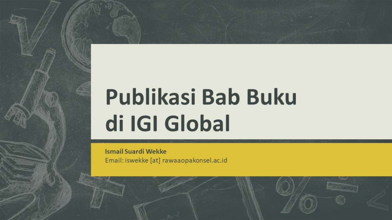 Buku (ISW)