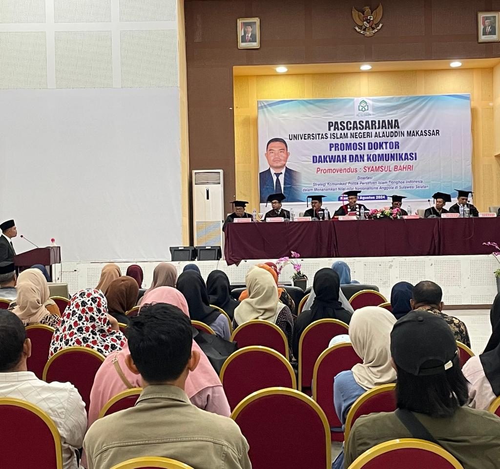 Harmoni dalam Keberagaman: Memotret Strategi PITI Sulsel Merajut Nasionalisme Lewat Komunikasi Politik