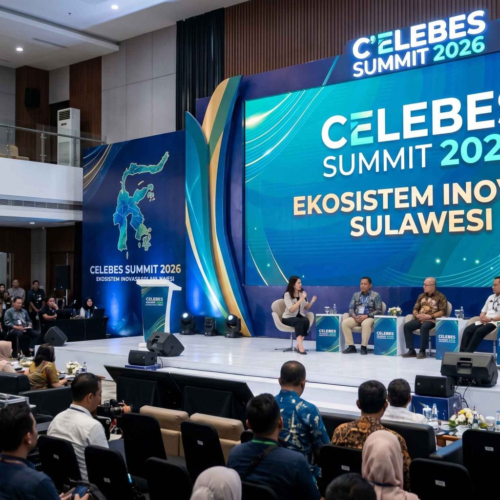 Naskah Konsep: Celebes Summit on Education and Culture 2026, Ekosistem Inovasi di Sulawesi